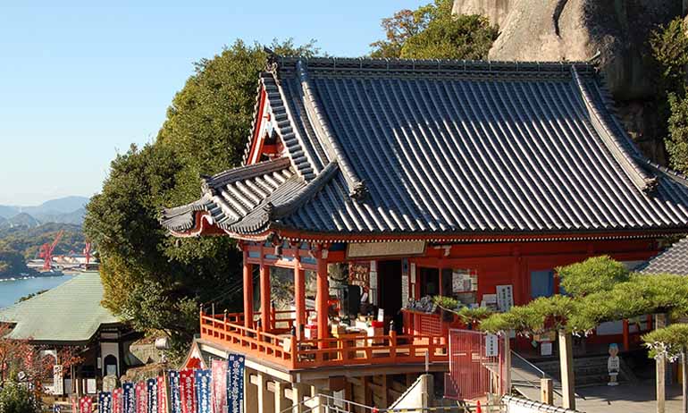 Senkoji di Hiroshima Kwikku, Senkoji di Hiroshima