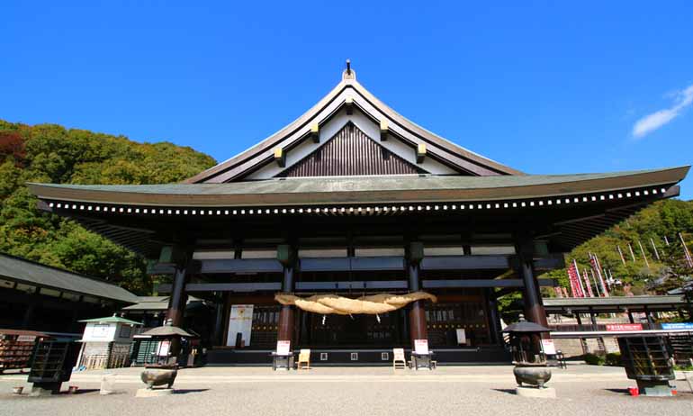 Saijou Inari di Okayama Kwikku, Saijou Inari di Okayama