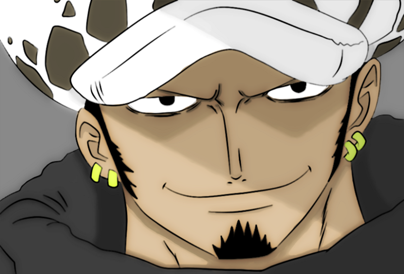 Trafalgar Law Kwikku, Trafalgar Law