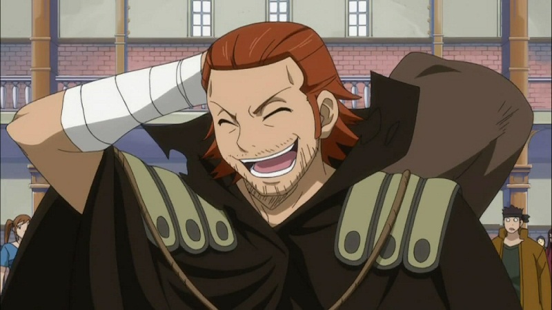 Gildarts Clive Kwikku, Gildarts Clive