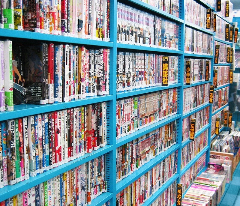 Otaku Anime dan Manga Kwikku, Otaku Anime dan Manga
