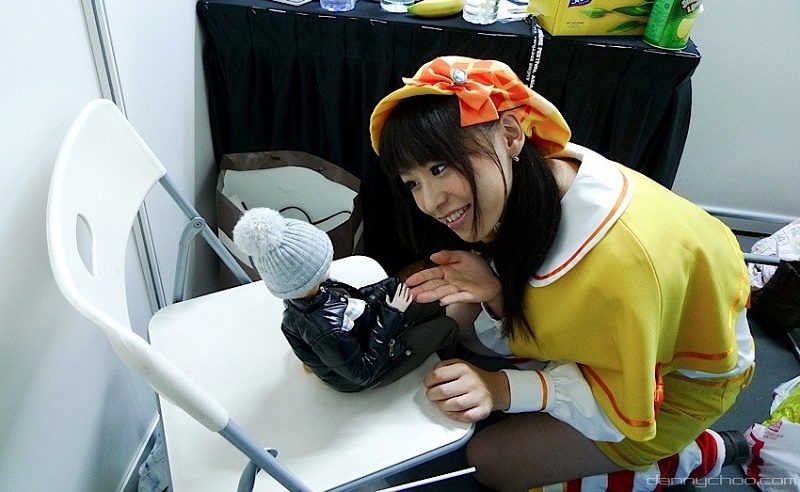 Otaku Seiyuu Kwikku, Otaku Seiyuu
