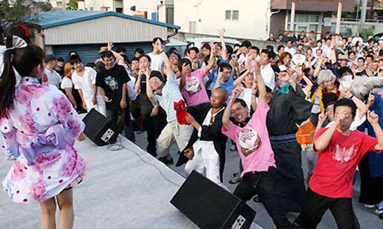 Wota Kwikku, Wota