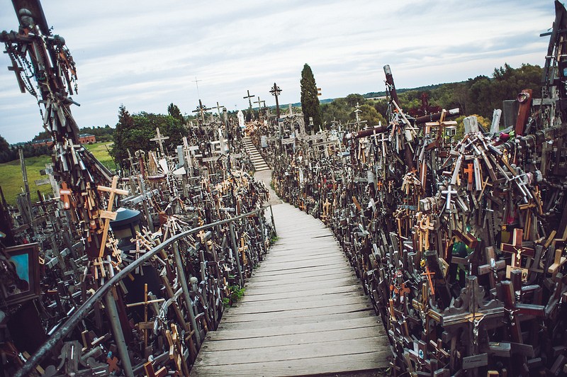 Hill of Crosses Kwikku, Hill of Crosses