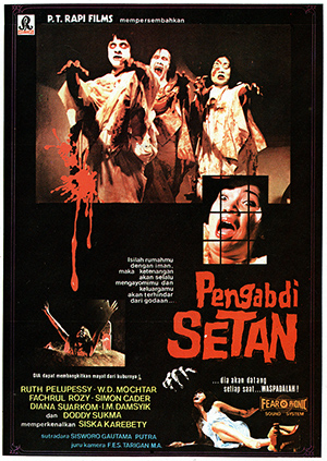 Pengabdi Setan Kwikku, Pengabdi Setan