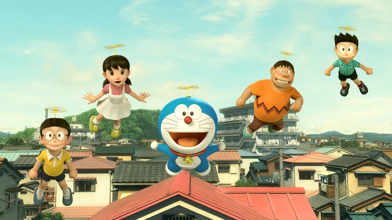 Doraemon Stand By Me Kwikku, Doraemon Stand By Me