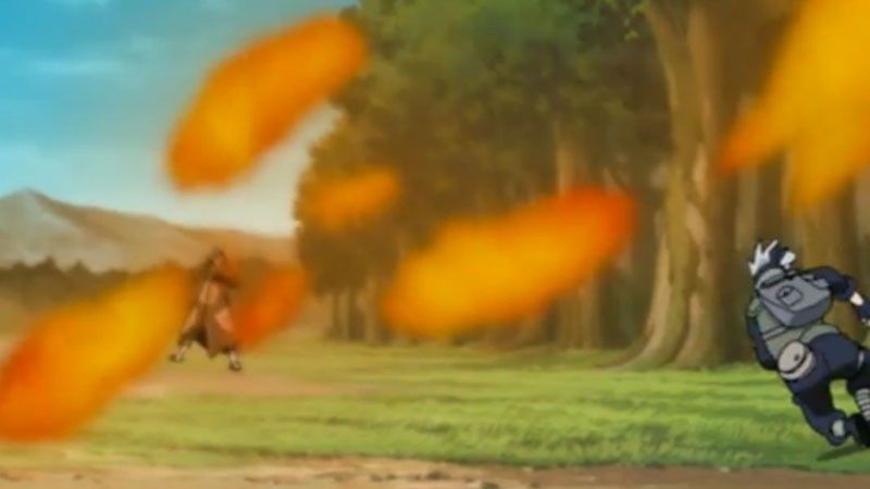 Hosenka no Jutsu Kwikku, Hosenka no Jutsu