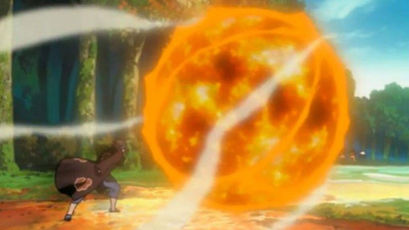 Gokakyu no Jutsu Kwikku, Gokakyu no Jutsu