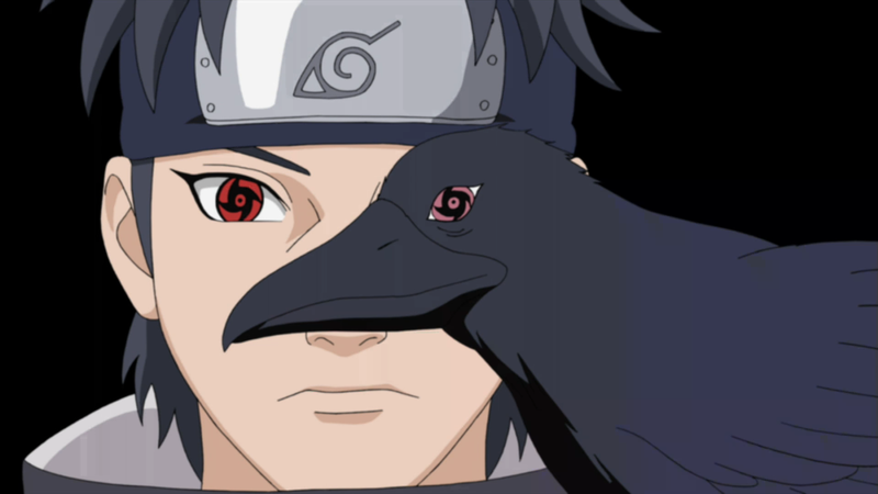 Shisui Uchiha Kwikku, Shisui Uchiha