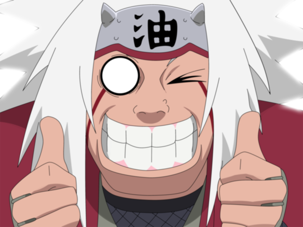 Jiraiya Kwikku, Jiraiya