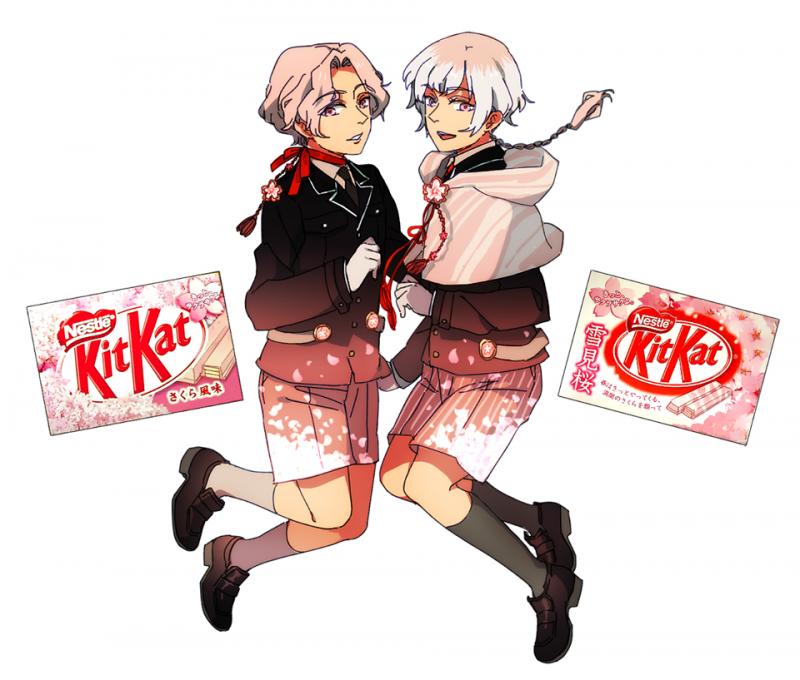 Paling memukau adalah KitKat rasa Sakura yang cantik dan legit Kwikku, Paling memukau adalah KitKat rasa Sakura yang cantik dan legit