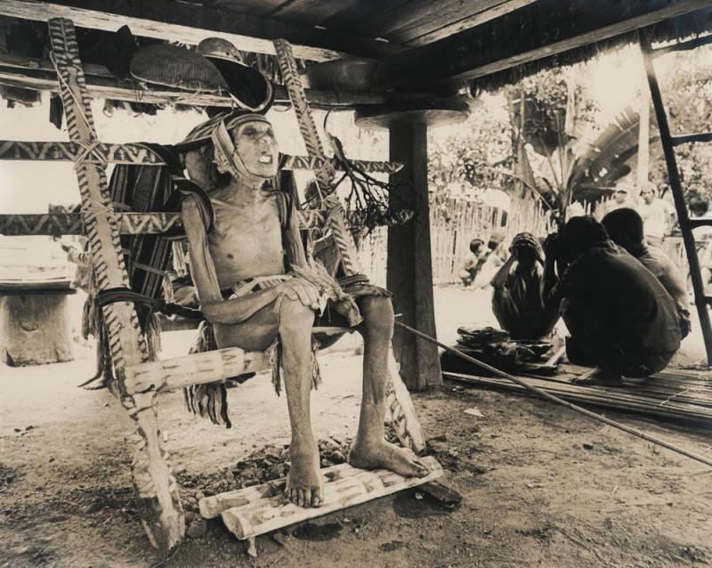 Ritual Kursi Kematian Ifugao Filipina Kwikku, Ritual Kursi Kematian Ifugao Filipina