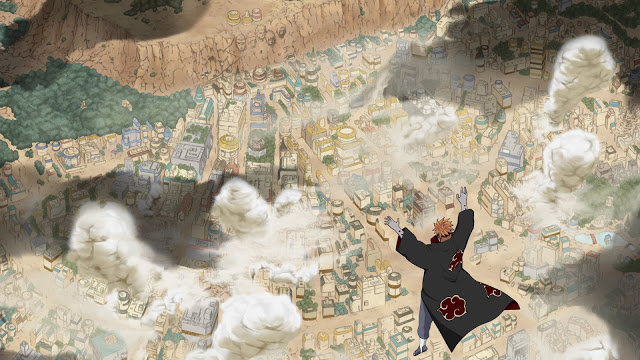 Shinra Tensei Kwikku, Shinra Tensei