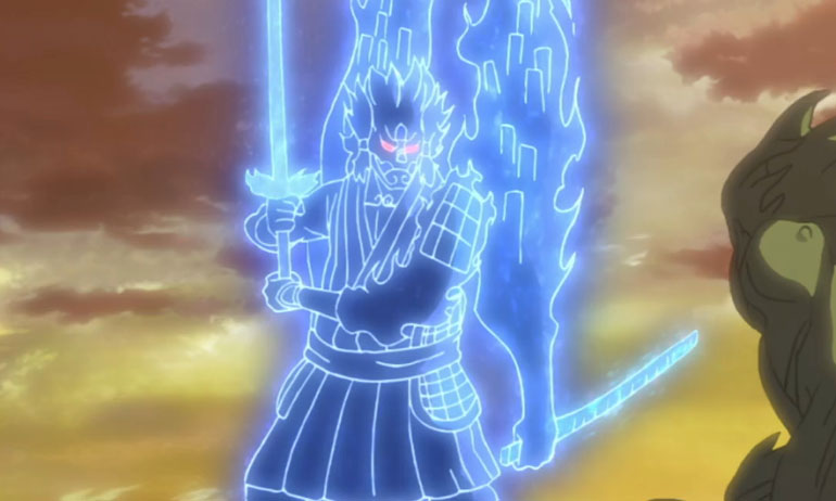 Susanoo Sempurna Kwikku, Susanoo Sempurna