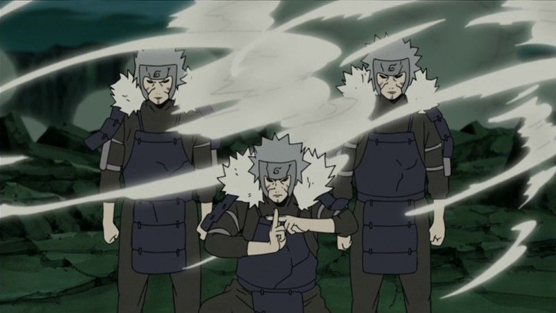 Kage Bunshin no Jutsu Kwikku, Kage Bunshin no Jutsu