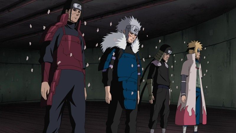 Edo Tensei Kwikku, Edo Tensei