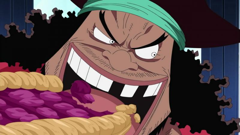 KurohigeBlackbeard Kwikku, KurohigeBlackbeard
