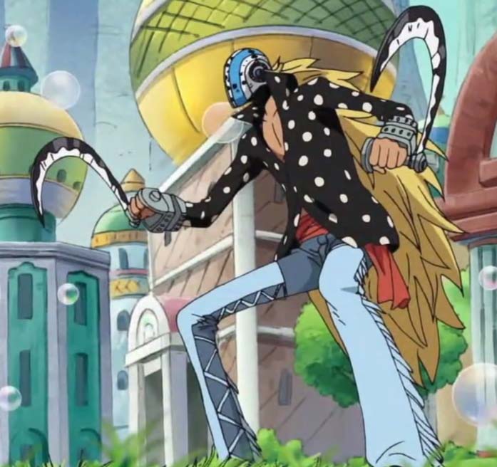 Killer Kwikku, Killer
