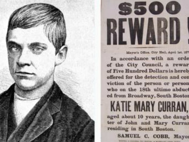 Jesse Pomeroy Kwikku, Jesse Pomeroy