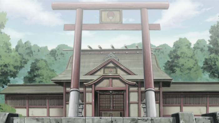 Naka Shrine Kwikku, Naka Shrine