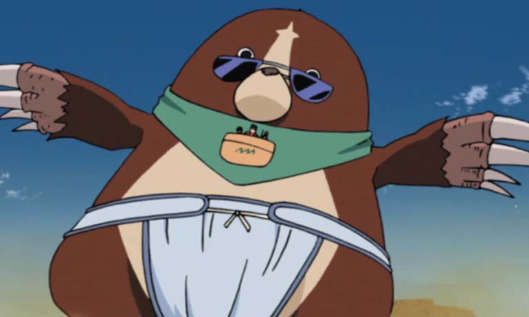 Moguranmaru Kwikku, Moguranmaru