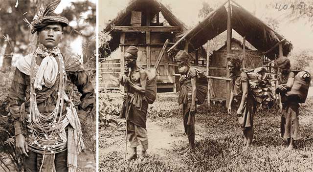 Suku Gayo di Aceh Tengah Kwikku, Suku Gayo di Aceh Tengah