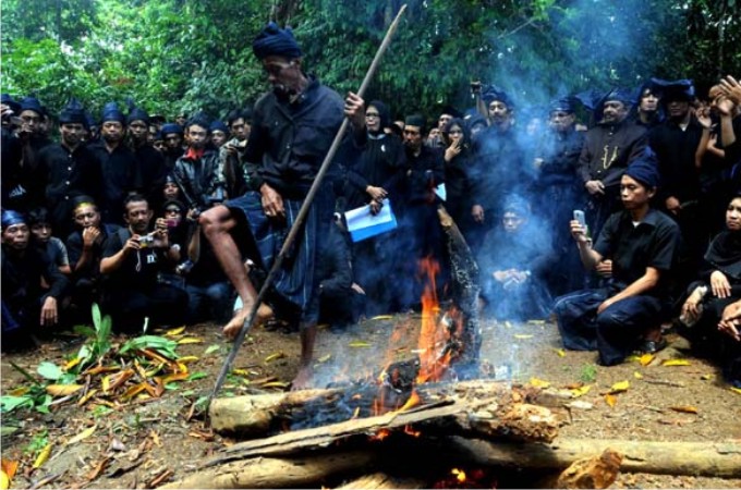 Suku Kajang Amma Toa di Sulawesi Kwikku, Suku Kajang Amma Toa di Sulawesi