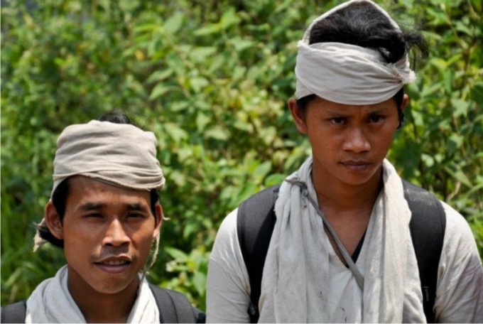 Suku Baduy di Jawa Barat Kwikku, Suku Baduy di Jawa Barat