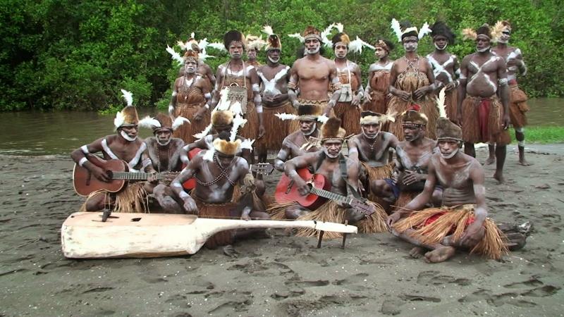 Suku Asmat di Papua Kwikku, Suku Asmat di Papua