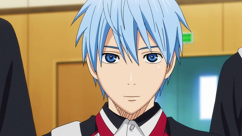 Kuroko Tetsuya Kwikku, Kuroko Tetsuya