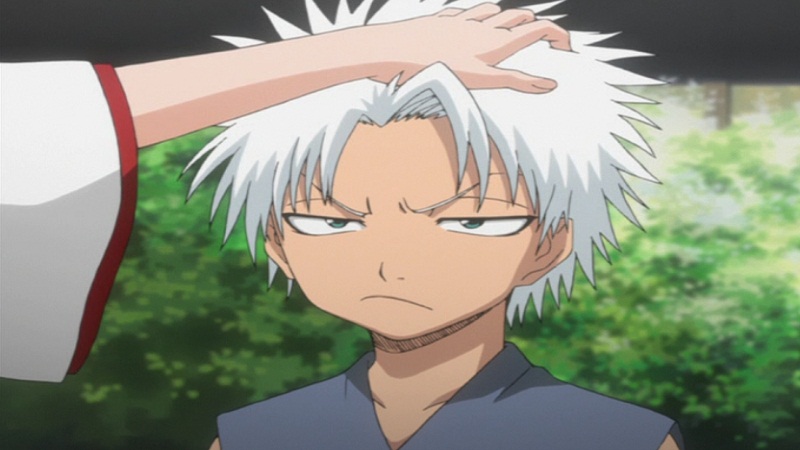 Toushiro Hitsugaya Kwikku, Toushiro Hitsugaya