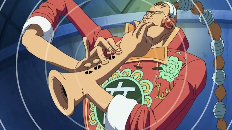 Scratchmen Apoo adalah satusatunya Supernova dari Grand Line Kwikku, Scratchmen Apoo adalah satusatunya Supernova dari Grand Line