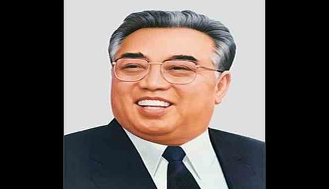 Kim Il Sung Mantan Perdana Menteri Korea Utara Kwikku, Kim Il Sung Mantan Perdana Menteri Korea Utara