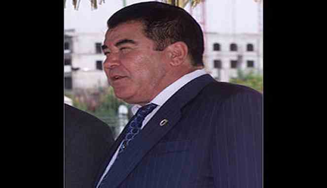 Saparmurat Niyazov Mantan Presiden Turkmenistan Kwikku, Saparmurat Niyazov Mantan Presiden Turkmenistan