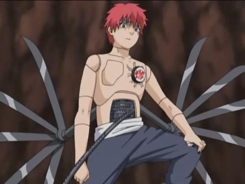 Sasori Kwikku, Sasori