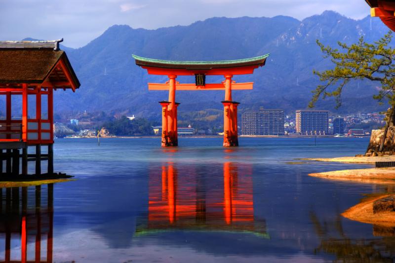 Itsukushima Kwikku, Itsukushima