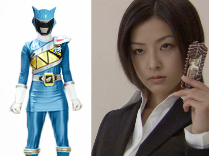 Yuko FukuiKyoryu Cyan Kwikku, Yuko FukuiKyoryu Cyan