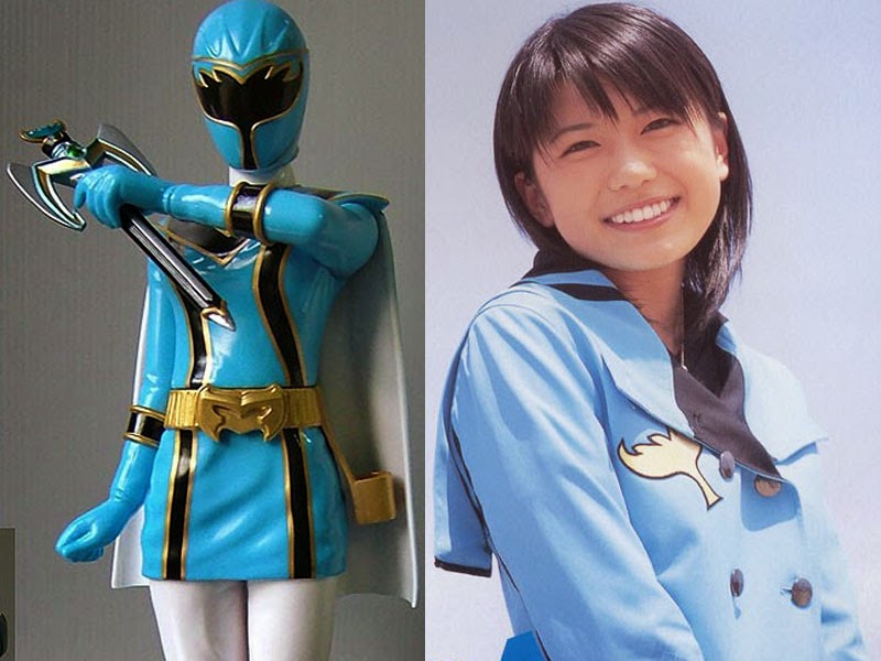 Urara OzuMagi Blue Kwikku, Urara OzuMagi Blue