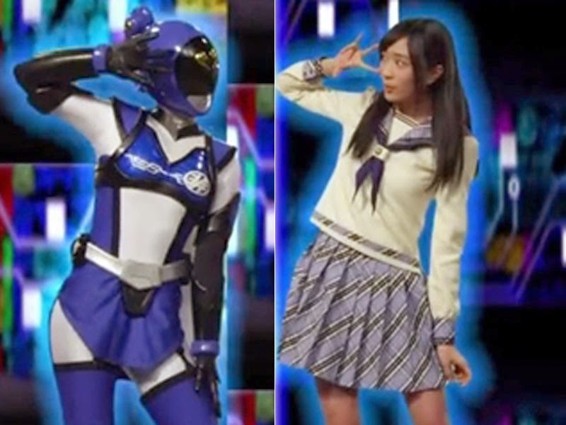 Luna IwashimizuAkibaBlue Season Kwikku, Luna IwashimizuAkibaBlue Season
