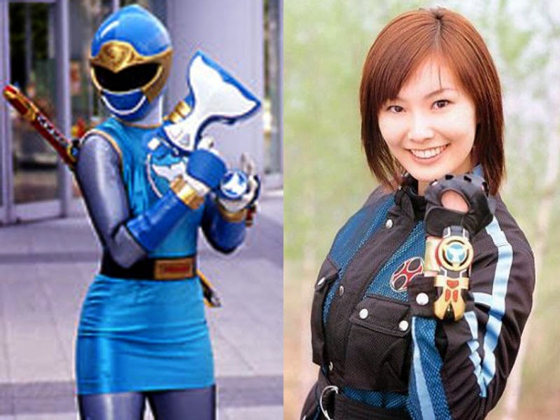 Nanami NonoWater Ninja HurricaneBlue Kwikku, Nanami NonoWater Ninja HurricaneBlue