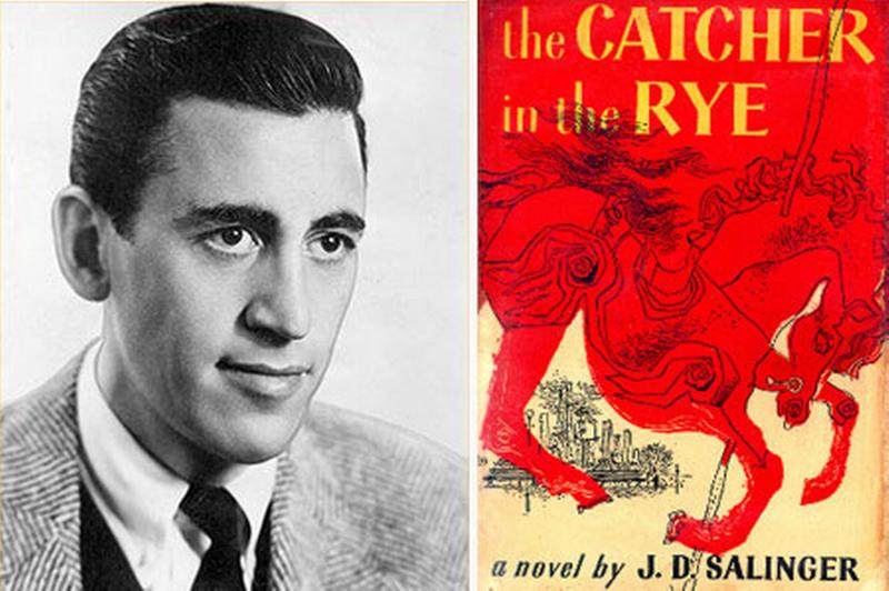 Kwikku, Catcher in the Rye by Jerome David Salinger