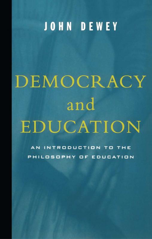 Kwikku, Democracy and Education by John Dewey