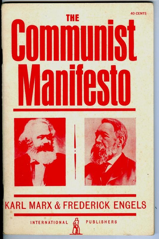 The Manifesto of the Communist Party by Karl Marx Kwikku, The Manifesto of the Communist Party by Karl Marx