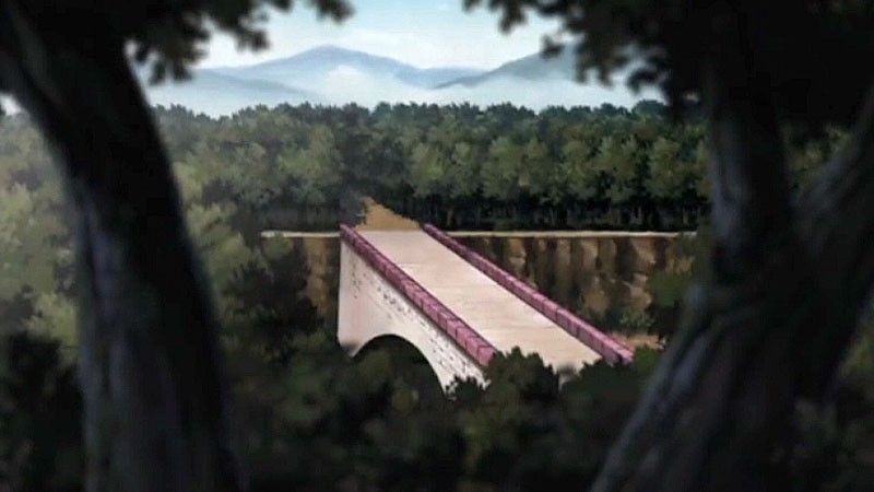 Bersejarah Jembatan  Jembatan  Ini Sering Banget Jadi 