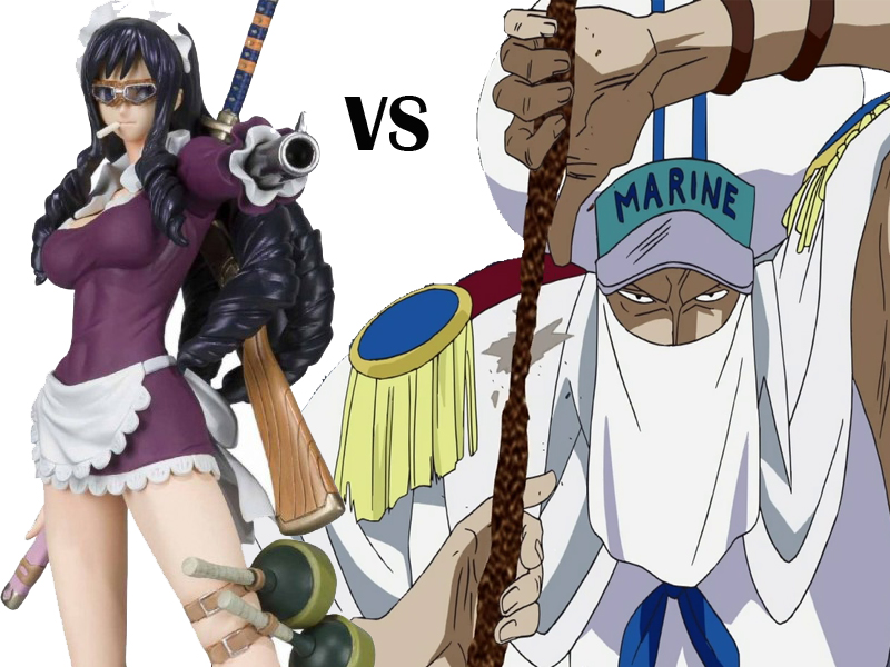 Baby dan Shu Senjata vs Karat Kwikku, Baby dan Shu Senjata vs Karat