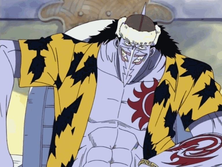 Arlong Kwikku, Arlong