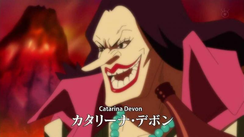 Catarina Devon Kwikku, Catarina Devon