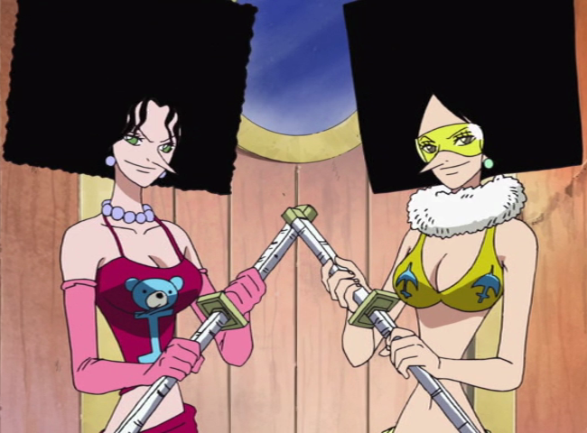 Square Sister Kwikku, Square Sister
