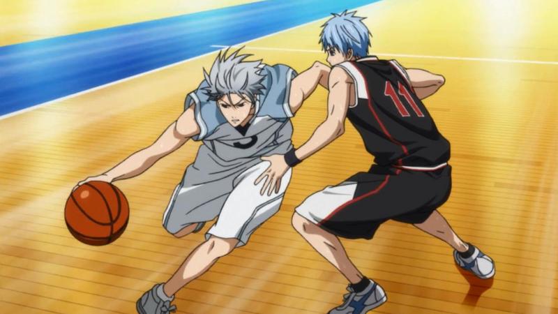 Mayuzumi Chihiro dan Kuroko Tetsuya Kwikku, Mayuzumi Chihiro dan Kuroko Tetsuya
