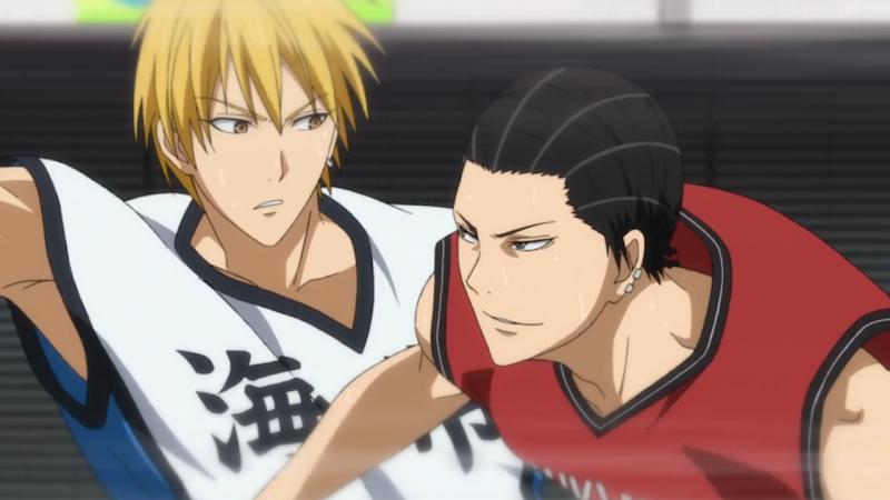 Shougo Haizaki dan Ryota Kise Kwikku, Shougo Haizaki dan Ryota Kise